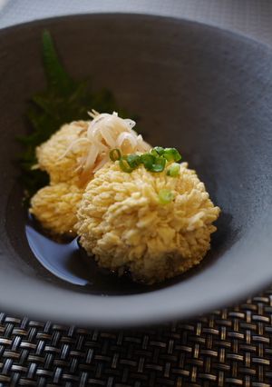 お魚捌いたら卵があったよ♫-レシピのメイン写真
