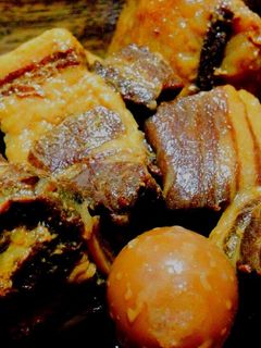 炊飯器で簡単◎スペアリブの角煮-レシピのメイン写真