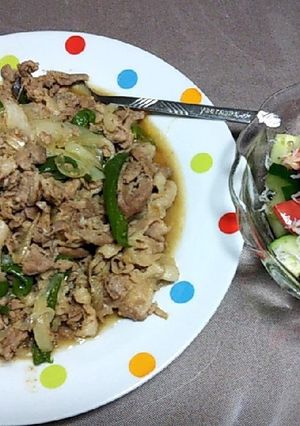 レシピ1-レシピのメイン写真