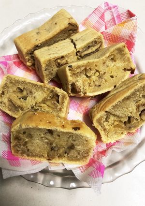 簡単 和風パウンドケーキ-レシピのメイン写真