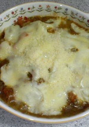 ランチに簡単!なんちゃってカレードリア-レシピのメイン写真