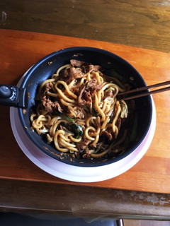 焼きうどん-レシピのメイン写真