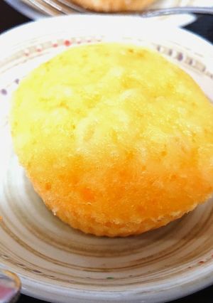 パイン缶の蒸しパン-レシピのメイン写真