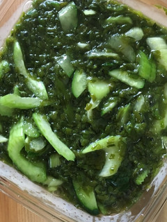コストコめかぶ めかぶ酢-レシピのメイン写真