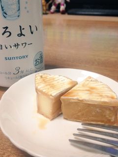 洗い物なし簡単◎カマンベールチーズ漬け-レシピのメイン写真