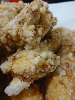 鶏むね肉のから揚げ-レシピのメイン写真