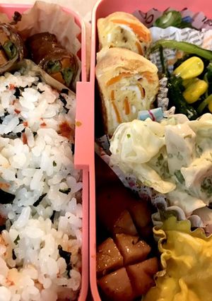 女子高生・女子中学生の簡単弁当:58-レシピのメイン写真