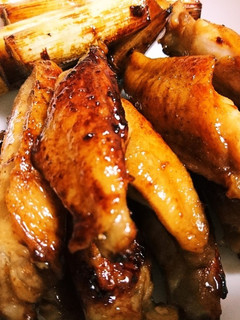 手羽の甘辛焼き-レシピのメイン写真