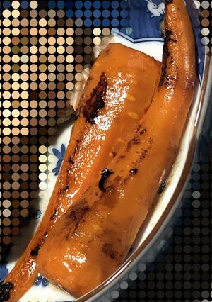 あまーい人参ステーキ-レシピのメイン写真