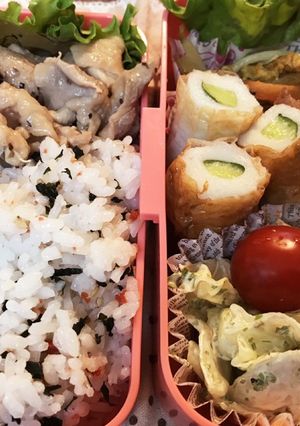 女子高生・女子中学生の簡単弁当:59-レシピのメイン写真