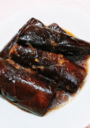 茄子の生姜焼き-レシピのメイン写真