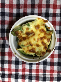アボカドのチーズ焼き-レシピのメイン写真