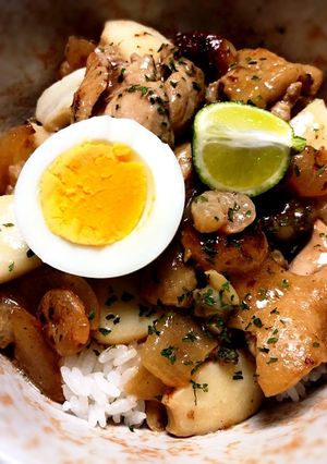 シーフー丼-レシピのメイン写真