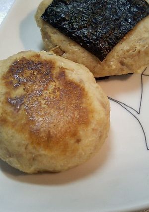 お手軽!安い!おから&ツナバーグ-レシピのメイン写真