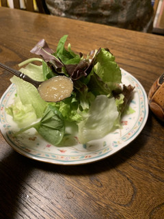 旨味たっぷり☆玉葱のヘルシードレッシング-レシピのメイン写真