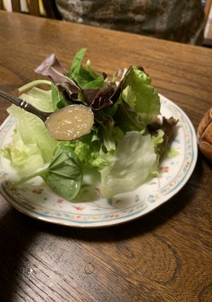 旨味たっぷり☆玉葱のヘルシードレッシング-レシピのメイン写真