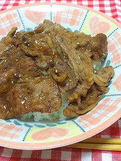 【龍愛】自家製☆焼肉のたれ☆手作り-レシピのメイン写真