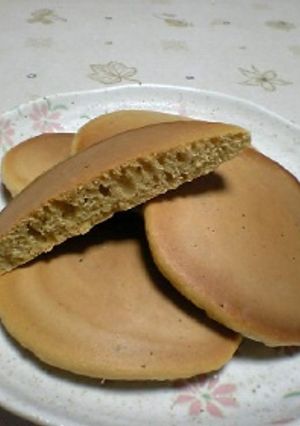 簡単!! カフェホットケーキ-レシピのメイン写真