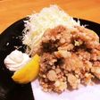 ザクザク唐揚げ 食感半端じゃない