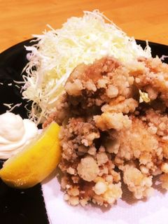 ザクザク唐揚げ 食感半端じゃない-レシピのメイン写真