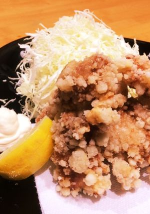 ザクザク唐揚げ 食感半端じゃない-レシピのメイン写真