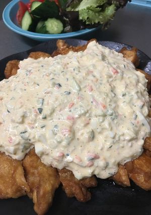 我が家のチキン南蛮-レシピのメイン写真