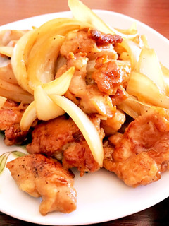 照り焼きチキン-レシピのメイン写真
