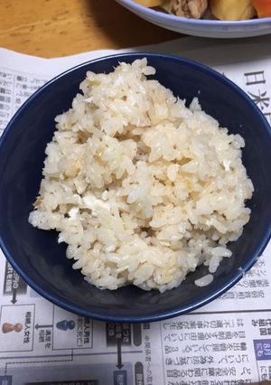 鯛めし-レシピのメイン写真