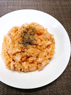 炊飯器で簡単✤チキンライス-レシピのメイン写真