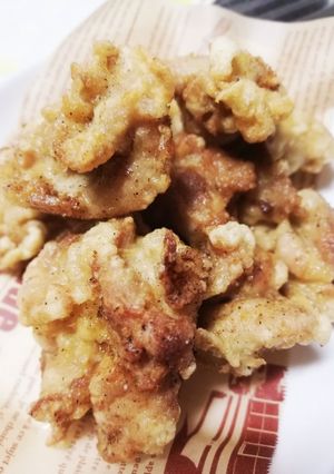 我が家の唐揚げ-レシピのメイン写真