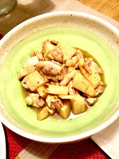 簡単!鶏肉と筍の煮物(^。^)-レシピのメイン写真