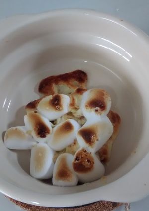 トースターでスモア-レシピのメイン写真