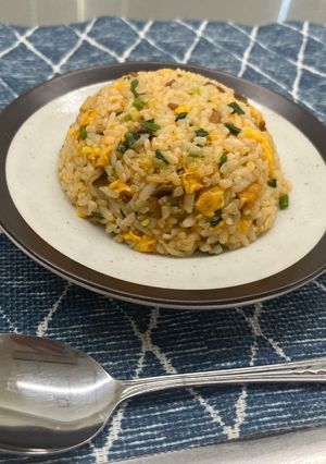 麻婆チャーハン-レシピのメイン写真