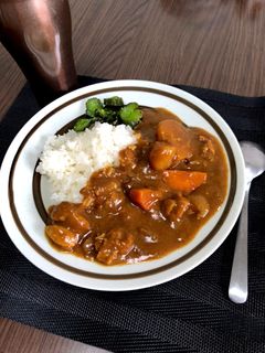 いつもよりちょっと美味しいカレー-レシピのメイン写真