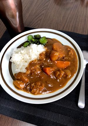 いつもよりちょっと美味しいカレー-レシピのメイン写真