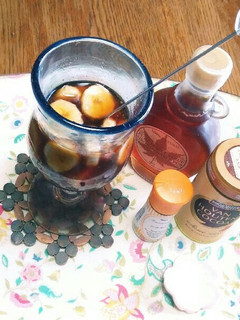 夏のおやつ❗バナナアイスコーヒー☕✨☺⛄-レシピのメイン写真