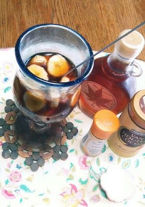 夏のおやつ❗バナナアイスコーヒー☕✨☺⛄-レシピのメイン写真