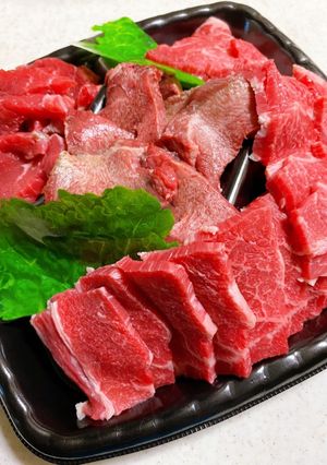 焼肉の美味しい食べ方(ガッテン流)-レシピのメイン写真