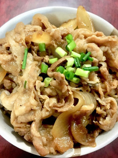 豚丼-レシピのメイン写真