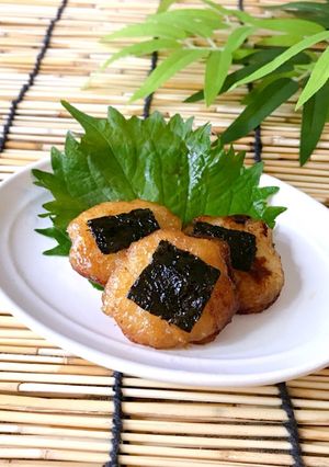 じゃが餅-レシピのメイン写真