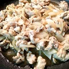 รูปของ 豚肉のさっぱり炒め