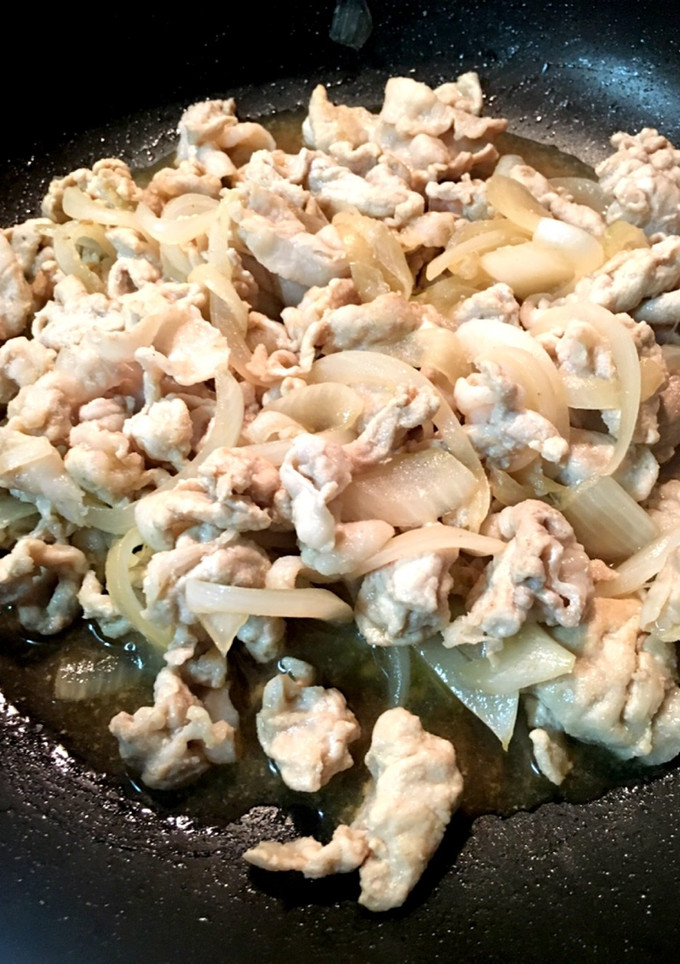 豚肉のさっぱり炒め-レシピのメイン写真