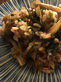 山椒チャーハン-レシピのメイン写真
