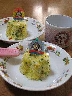 桜えびのパラパラ★チャーハン-レシピのメイン写真