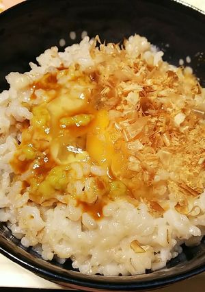 ＫＹいや勘違い。ＫＷ卵かけご飯-レシピのメイン写真