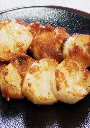 ☆醤油麹で♪長いもステーキ☆-レシピのメイン写真