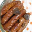 レンジで簡単◎大葉にんにく醤油ウインナー