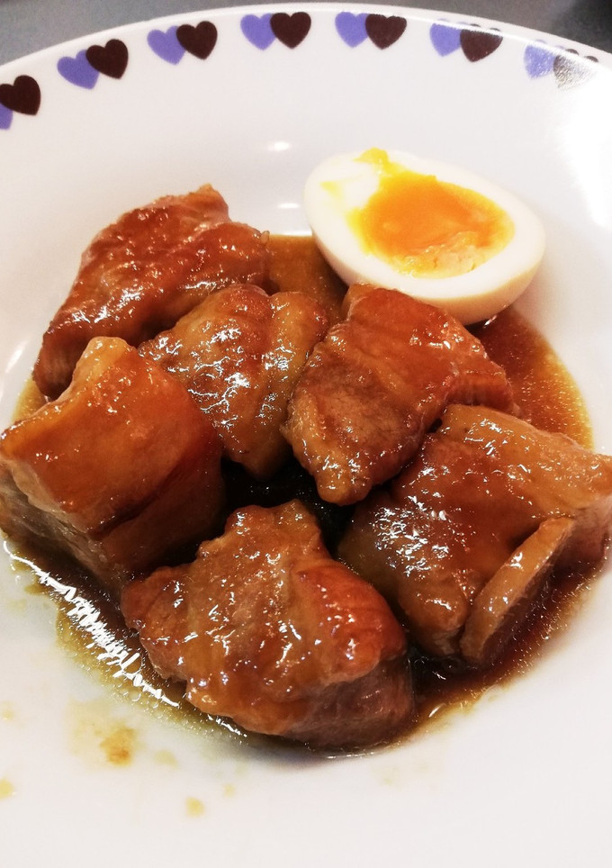 とろとろ角煮♡　圧力鍋なし！-レシピのメイン写真