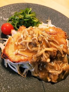 柔らかポークソテー♪きのこソース‼️-レシピのメイン写真