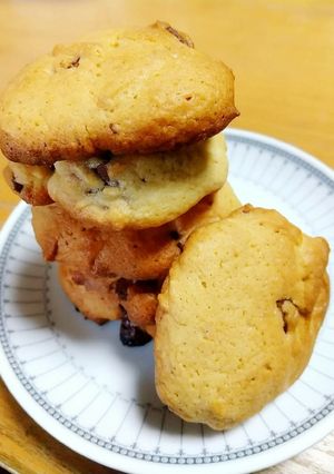 サラダ油でも美味しい♪サクッとクッキー-レシピのメイン写真